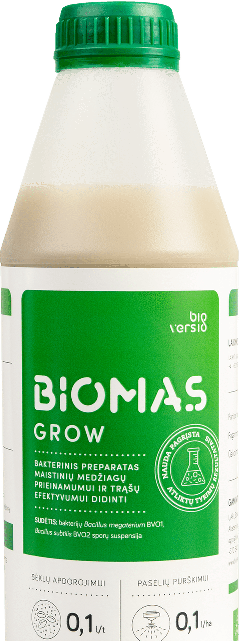 Biomas GROW