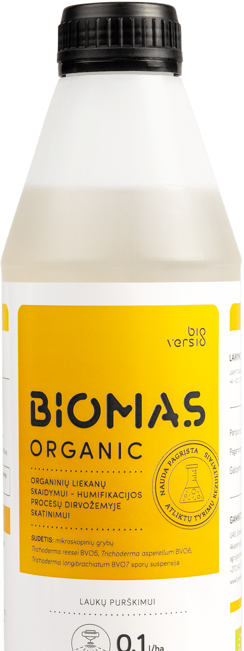 Biomas ORGANIC